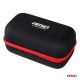 Amio - Φορητός Εκκινητής Μπαταρίας (Jump Starter) με ενσωματωμένο Κομπρεσέρ Αέρα, Powerbank και Φακό LED τάση λειτουργίας 12V με χωρητικότητα 7,2Ah και μέγιστο ρεύμα εκκίνησης 600A για Επιβατικά Αυτοκίνητα - 1 τεμ. (04674/AM)