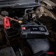 Amio - Φορητός Εκκινητής Μπαταρίας (Jump Starter) με ενσωματωμένο Κομπρεσέρ Αέρα, Powerbank και Φακό LED τάση λειτουργίας 12V με χωρητικότητα 7,2Ah και μέγιστο ρεύμα εκκίνησης 600A για Επιβατικά Αυτοκίνητα - 1 τεμ. (04674/AM)