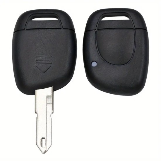 ΑΝΤΑΛΛΑΚΤΙΚΟ ΚΛΕΙΔΙ ΓΙΑ RENAULT CLIO / MEGANE / KANGOO / MASTER ΜΕ ΚΑΛΥΜΜΑ 1 ΚΟΥΜΠΙΟΥ ΧΩΡΙΣ ΚΛΕΙΔΙ DGA - 1 ΤΕΜ.