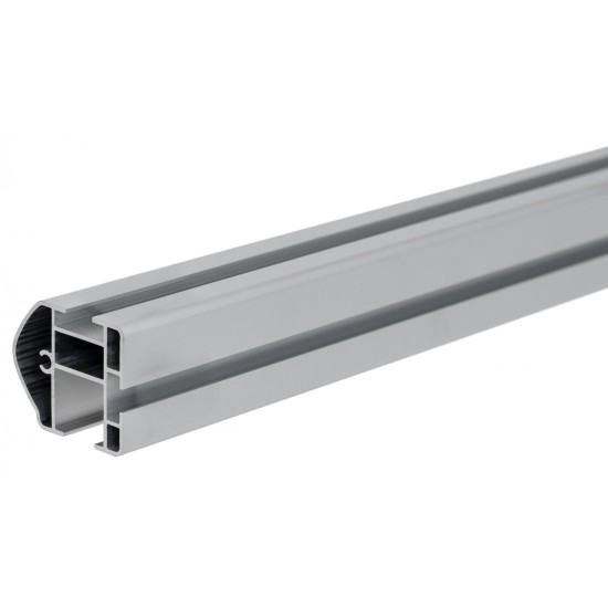 MENABO Πλήρες Σετ με Δύο (2) Μπάρες Οροφής Αλουμινίου Airdyn και Άκρα Τοποθέτησης για RAM Promaster Van (L1.L2.L3.L4-H1.H2.H3) 2014> Επαγγελματικό Όχημα - 2 τεμ. (2X10300/MB+2x13590/MB)