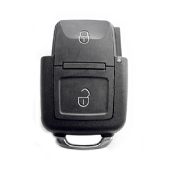 ΚΑΛΥΜΜΑ ΚΛΕΙΔΙΟΥ 2 ΚΟΥΜΠΙΑ ΧΩΡΙΣ ΚΛΕΙΔΙ ΓΙΑ SKODA DGA -1 ΤΕΜ 