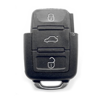 SKODA AΝΤΑΛΛΑΚΤΙΚΟ ΚΑΛΥΜΜΑ ΧΩΡΙΣ ΚΛΕΙΔΙ 3 ΚΟΥΜΠΙΩΝ DGA - 1 ΤΕΜ.