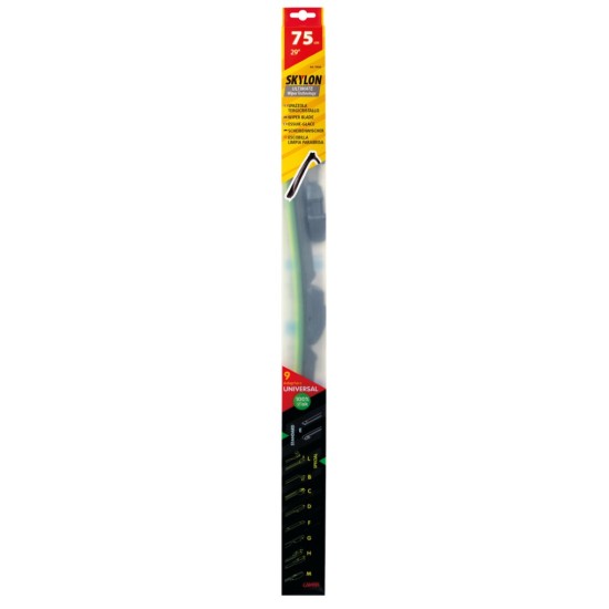 ΥΑΛΟΚΑΘΑΡΙΣΤΗΡΑΣ SKYLON MULTI-FIT SYSTEM 75cm (29 INCH) -1ΤΕΜ. 