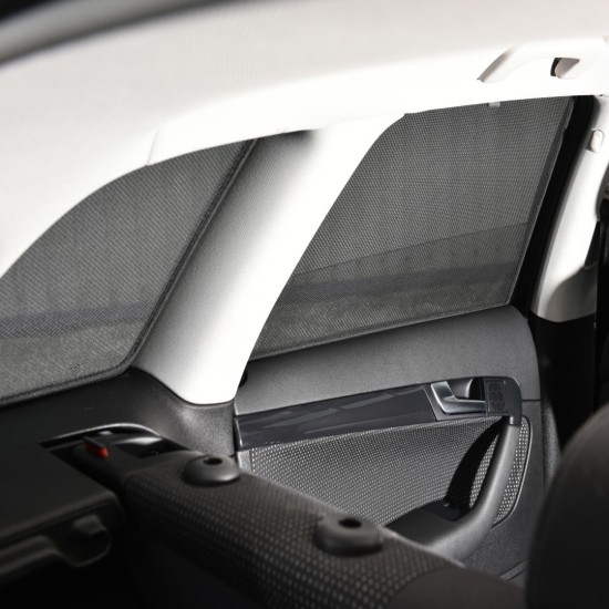 ΚΟΥΡΤΙΝΑΚΙΑ ΜΑΡΚΕ CAR SHADES ΓΙΑ SUBARU FORESTER 5D 2013-2018 - 6 ΤΕΜ. 