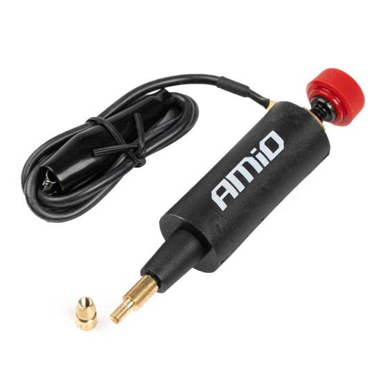 ΤΕΣΤΕΡ / ΕΛΕΓΚΤΗΣ ΣΥΣΤΗΜΑΤΟΣ ΑΝΑΦΛΕΞΗΣ (ΠΟΛΛΑΠΛΑΣΙΑΣΤΗΣ/ΜΠΟΥΖΙ) 10>40KV  ΑMiO - 1 TEM. Testers