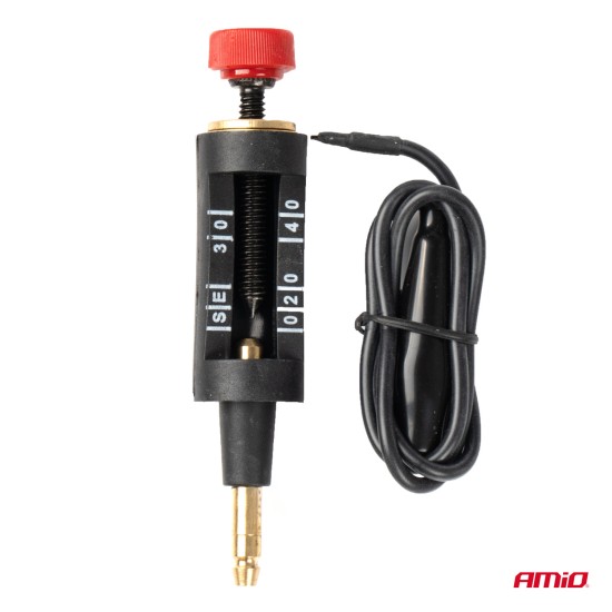 ΤΕΣΤΕΡ / ΕΛΕΓΚΤΗΣ ΣΥΣΤΗΜΑΤΟΣ ΑΝΑΦΛΕΞΗΣ (ΠΟΛΛΑΠΛΑΣΙΑΣΤΗΣ/ΜΠΟΥΖΙ) 10>40KV  ΑMiO - 1 TEM. Testers