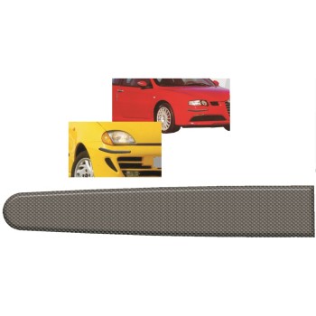 ΑΝΤΙΚΡΟΥΣΤΙΚΑ ΠΡΟΦΥΛΑΚΤΗΡΑ CARBON QUATTROERRE - 2 ΤΕΜ.