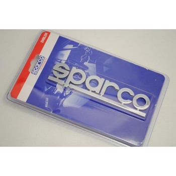 ΑΥΤΟΚΟΛΛΗΤΟ ΧΡΩΜΙΟΥ 3D 1ΤΜΧ SPARCO
