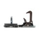 ΧΕΡΟΥΛΙ ΑΝΟΙΓΜΑΤΟΣ ΚΑΠΩ orig.1K0823480 ΓΙΑ VW GOLF V 03> /JETTA 04> /TIGUAN 07>  