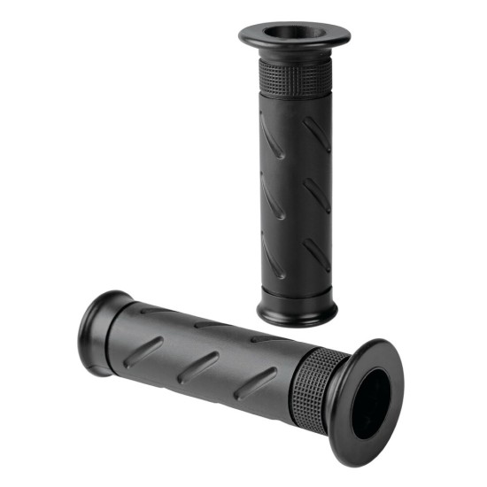 ΧΕΡΟΥΛΙΑ ΜΟΤΟ STREET GRIP ΜΑΥΡΑ 2ΤΕΜ. Χερούλια