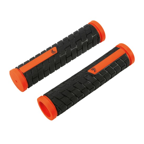 ΧΕΡΟΥΛΙΑ ΤΙΜΟΝΙΟΥ ΠΟΔΗΛΑΤΟΥ TPE ΥΛΙΚΟ 130mm/22m (ΣΕ 3 ΧΡΩΜΑΤΑ ΜΠΛΕ/ΓΚΡΙ/ΠΟΡΤΟΚΑΛΙ) TECHNO LAMPA - 2 ΤΕΜ Χερούλια ΧΕΡΟΥΛΙΑ ΤΙΜΟΝΙΟΥ ΠΟΔΗΛΑΤΟΥ TPE ΥΛΙΚΟ 130mm/22m (ΣΕ 3 ΧΡΩΜΑΤΑ ΜΠΛΕ/ΓΚΡΙ/ΠΟΡΤΟΚΑΛΙ) TECHNO LAMPA - 2 ΤΕΜ Χερούλια