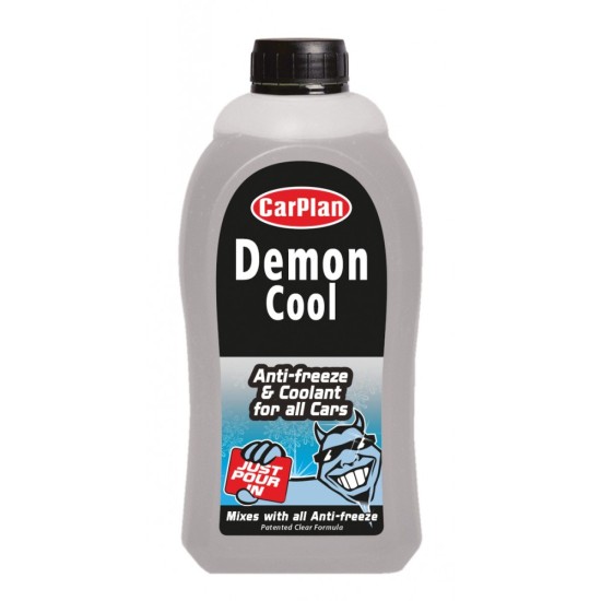 ΑΝΤΙΨΥΚΤΙΚΟ ΥΓΡΟ CARPLAN DEMON COOL 1LT Χημικά Βελτίωσης