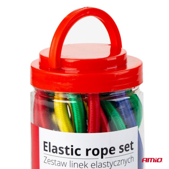 ΧΤΑΠΟΔΙΑ ΕΛΑΣΤΙΚΑ (4mmΧ25cm 4ΤΕΜ)(8mmX45cm 2ΤΕΜ)(8mmΧ60cm 2ΤΕΜ)(8mmX75cm 2ΤΕΜ)(8mmX90cm 2ΤΕΜ) AMIO - 12 ΤΕΜ. Χταπόδια Σχοινιά ΧΤΑΠΟΔΙΑ ΕΛΑΣΤΙΚΑ (4mmΧ25cm 4ΤΕΜ)(8mmX45cm 2ΤΕΜ)(8mmΧ60cm 2ΤΕΜ)(8mmX75cm 2ΤΕΜ)(8mmX90cm 2ΤΕΜ) AMIO - 12 ΤΕΜ. Χταπόδια Σχοινιά