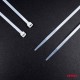 ΔΕΜΑΤΙΚΑ/ΔΕΤΙΚΑ ΚΑΛΩΔΙΩΝ TIE WRAP (ΤΑΙΡΑΠ) 2.5 x 150mm (ΛΕΥΚΟ)  ΑΜΙΟ - 100 ΤΕΜ. Δετικά Ταινίες