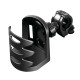 ΠΟΤΗΡΟΘΗΚΗ ΜΟΤΟΣΙΚΛΕΤΑΣ-ΠΟΔΗΛΑΤΟΥ DRINK-HOLDER 55>70mm 360 ΜΟΙΡΩΝ ΓΙΑ ΔΙΑΜΕΤΡΟ ΤΙΜΟΝΙΟΥ 20>24mm Διάφορα Αξεσουάρ