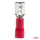 ΦΙΣΑΚΙΑ ΘΗΛΥΚΑ ΚΟΚΚΙΝΑ FDD1 1,25-187 /10A/ 5,6mm ΑΜΟ - 10 ΤΕΜ. Διάφορες Πριζες και Φις