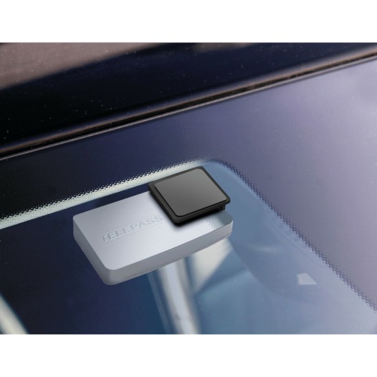 ΒΑΣΗ ΣΤΗΡΙΞΗΣ ΓΙΑ ΣΥΣΚΕΥΕΣ E-PASS SLIM ΔΙΟΔΙΩΝ ΜΕ ΚΛΙΠ ΑΥΤΟΚΟΛΛΗΤΗ ΠΑΡΜΠΡΙΖ  LAMPA - 10 ΤΕΜ. Διάφορες Βάσεις