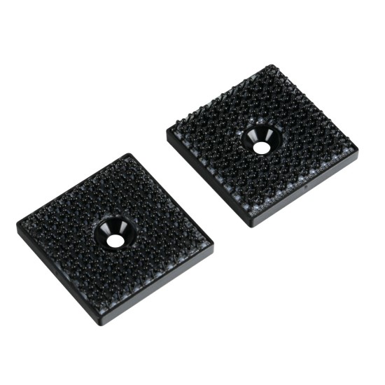 ΚΛΙΠ STRATCH ΣΥΓΚΡΑΤΗΣΗΣ ΑΝΤΙΚΕΙΜΕΝΩΝ ΒΙΔΩΤΑ 30x30mm DUOTEC SELF-COUPLING CLIPS  LAMPA - 2 ΤΕΜ Διάφορες Βάσεις