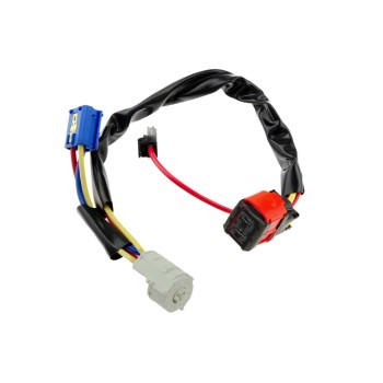 ΔΙΑΚΟΠΤΗΣ ΕΠΑΦΩΝ ΜΙΖΑΣ ΓΙΑ CITROEN XSARA PICASSO 1999+ / PEUGEOT 206,206+ 1998+ / 406 FACELIFT 1999+  orig.4162.P0/992712 ΝΤΥ - 1 τεμ.