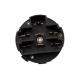 ΔΙΑΚΟΠΤΗΣ ΠΕΑΦΩΝ ΜΙΖΑΣ ΓΙΑ FIAT PANDA II 2003+ / PUNTO II 1999+ / SEICENTO 1998+ ΝΤΥ - 1 τεμ. 