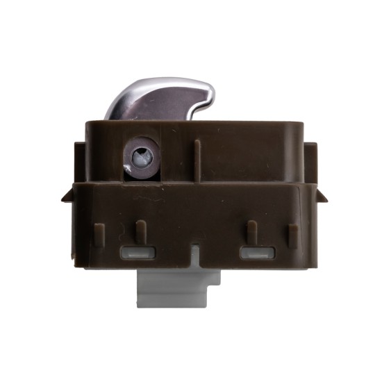 MERCEDES KLAS C W205 2013+/ ΔΙΑΚΟΠΤΗΣ ΠΟΡΤ ΜΠΑΓΚΑΖ 4 PINS (ΧΡΩΜΑ ΚΑΦΕ) orig:2059051713 