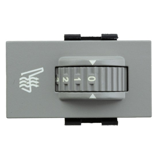 PEUGE. 207/3008/308/407/508/607/807/ CITROEN C5/ ΔΙΑΚ.ΘΕΡΜ.ΚΑΘΙΣ.(ΧΡΩΜ.ΜΠΕΖ) 3 PINS orig.96653109ZD 