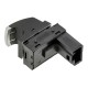 VW GOLF PLUS 04+/ GOLF V 03+/ JETTA 05+/ TOUAREG 02+ ΔΙΑΚ.ΤΑΠΑΣ ΡΕΖΕΡΒ.3 PINS orig.1KD959833 