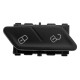 VW GOLF VII 2012+/ ΔΙΑΚΟΠΤΗΣ ΚΛΕΙΔ.ΠΟΡΤΑΣ 4 PINS orig.5G0959565AG 