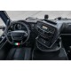 IVECO S-WAY 10/2019>/SCANIA R/S SERIE 7 11/2016> ΚΑΛΥΜΜΑ ΤΙΜΟΝΙΟΥ CLUB ΜΑΥΡΟ-ΣΗΜΑΙΑ ΙΤΑΛΙΑΣ/ΚΟΦΤΟ 
