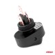 ΔΙΑΚΟΠΤΗΣ ON/OFF 3 ΕΠΑΦΩΝ ΜΕ LED ΠΡΑΣΙΝΟ 12/24V Φ12mm 30A ΜΕ ΣΠΕΙΡΩΜΑ ΟΒΑΛ ΑΜΙΟ - 1 ΤΕΜ. Διεθνείς Διακόπτες ΔΙΑΚΟΠΤΗΣ ON/OFF 3 ΕΠΑΦΩΝ ΜΕ LED ΠΡΑΣΙΝΟ 12/24V Φ12mm 30A ΜΕ ΣΠΕΙΡΩΜΑ ΟΒΑΛ ΑΜΙΟ - 1 ΤΕΜ. Διεθνείς Διακόπτες