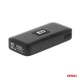 ΕΚΚΙΝΗΤΗΣ ΜΠΑΤΑΡΙΑΣ - STARTER POWERBANK 12V 4000mAh 800A  ΜΕ ΟΘΟΝΗ LCD & ΑΣΥΡΜΑΤΗ ΦΟΡΤΙΣΗ ΑΜΙΟ - 1 τεμ. Εκκινητές Μπαταρίας