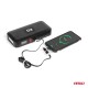 ΕΚΚΙΝΗΤΗΣ ΜΠΑΤΑΡΙΑΣ - STARTER POWERBANK 12V 4000mAh 800A  ΜΕ ΟΘΟΝΗ LCD & ΑΣΥΡΜΑΤΗ ΦΟΡΤΙΣΗ ΑΜΙΟ - 1 τεμ. Εκκινητές Μπαταρίας