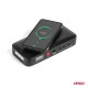 ΕΚΚΙΝΗΤΗΣ ΜΠΑΤΑΡΙΑΣ - STARTER POWERBANK 12V 4000mAh 800A  ΜΕ ΟΘΟΝΗ LCD & ΑΣΥΡΜΑΤΗ ΦΟΡΤΙΣΗ ΑΜΙΟ - 1 τεμ. Εκκινητές Μπαταρίας