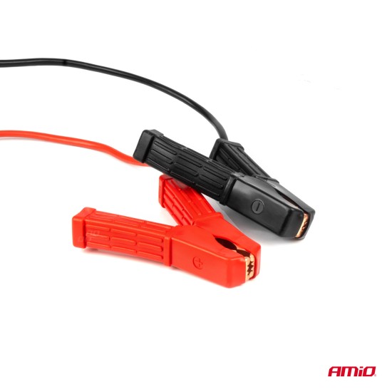 ΕΚΚΙΝΗΤΗΣ/ΦΟΡΤΙΣΤΗΣ ΜΠΑΤΑΡΙΑΣ 6/12V (100Α START ENGINE) AMIO - 1 ΤΕΜ. Εκκινητές Μπαταρίας