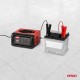 ΕΚΚΙΝΗΤΗΣ/ΦΟΡΤΙΣΤΗΣ ΜΠΑΤΑΡΙΑΣ 6/12V (100Α START ENGINE) AMIO - 1 ΤΕΜ. Εκκινητές Μπαταρίας
