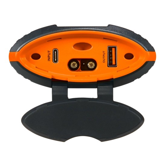 ΕΚΚΙΝΗΤΗΣ ΜΠΑΤΑΡΙΑΣ/ΦΑΚΟΣ/USB(3000cc ΒΕΝΖΙΝΗ/1500cc DIESEL)12V 6000mAh 200-500A JUMPSTART OSRAM - 1 ΤΕΜ.