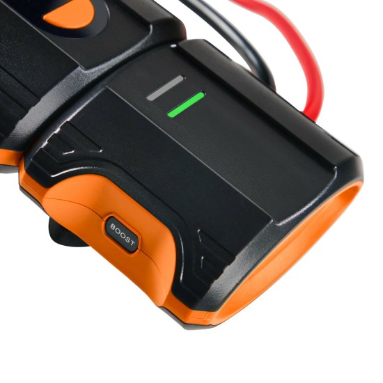 ΕΚΚΙΝΗΤΗΣ ΜΠΑΤΑΡΙΑΣ/ΦΑΚΟΣ/USB(3000cc ΒΕΝΖΙΝΗ/1500cc DIESEL)12V 6000mAh 200-500A JUMPSTART OSRAM - 1 ΤΕΜ.