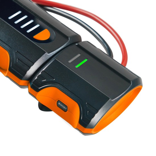 ΕΚΚΙΝΗΤΗΣ ΜΠΑΤΑΡΙΑΣ/ΦΑΚΟΣ/USB(3000cc ΒΕΝΖΙΝΗ/1500cc DIESEL)12V 6000mAh 200-500A JUMPSTART OSRAM - 1 ΤΕΜ.