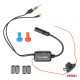 ΕΝΙΣΧΥΤΗΣ ΣΗΜΑΤΟΣ ΚΕΡΑΙΑΣ 12V - DAB/FM AMIO - 1 τεμ. Ενισχυτές