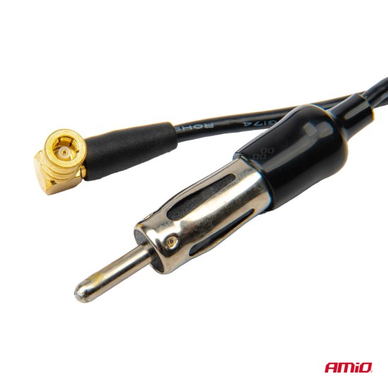 ΕΝΙΣΧΥΤΗΣ ΣΗΜΑΤΟΣ ΚΕΡΑΙΑΣ 12V - DAB/FM AMIO - 1 τεμ. Ενισχυτές