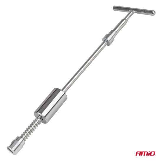 Amio - Kit Επισκευής Λαμαρίνας από Λακούβες (Αμάξωμα Οχήματος) τύπου Inertial Hammer με 18 Αντάπτορες για Επιβατικά Αυτοκίνητα - 1 σετ (04597/AM) Amio - Kit Επισκευής Λαμαρίνας από Λακούβες (Αμάξωμα Οχήματος) τύπου Inertial Hammer με 18 Αντάπτορες για Επιβατικά Αυτοκίνητα - 1 σετ (04597/AM)