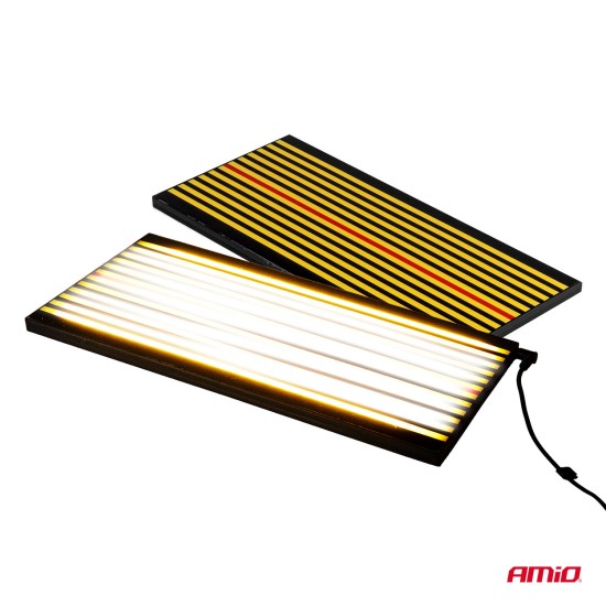 Amio - Kit Επισκευής Λαμαρίνας από Λακούβες (Αμάξωμα Οχήματος) DIY Dent+Ding Repair Kit Μεγάλο σε Σάκο για Επιβατικά Αυτοκίνητα - 1 σετ (04600/AM)