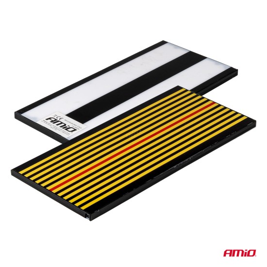 Amio - Kit Επισκευής Λαμαρίνας από Λακούβες (Αμάξωμα Οχήματος) DIY Dent+Ding Repair Kit Μεγάλο σε Σάκο για Επιβατικά Αυτοκίνητα - 1 σετ (04600/AM)