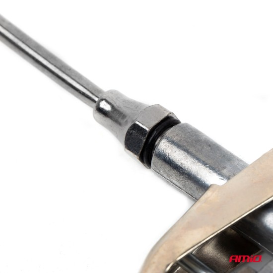 ΠΙΣΤΟΛΙ ΑΕΡΟΣ ΜΕ ΜΥΤΗ 80mm PT-13 AMIO - 1 ΤΕΜ. Εργαλεία Πίεσης Αέρα