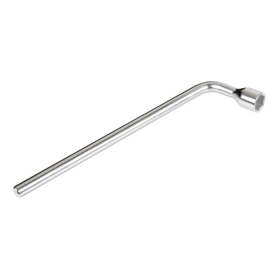 ΜΠΟΥΛΟΝΟΚΛΕΙΔΟ 17mm ΒΑΝΑΔΙΟΥ ΧΡΩΜΙΟ 320mm Εργαλεία Αλλαγής-Επισκευής Τροχών και Κομπρεσέρ Αέρα