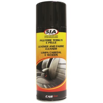 ΑΦΡΟΣ ΚΑΘΑΡΙΣΜΟΥ ΤΑΜΠΕΤΣΑΡΙΑΣ 400ml SIA - 1 ΤΕΜ.