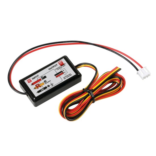 ΑΝΤΙΣΤΑΣΗ-CONTROLLER CAN-BUS 12V 3Α ΓΙΑ ΣΥΣΤΗΜΑ ΠΑΡΚΑΡΙΣΜΑΤΟΣ 