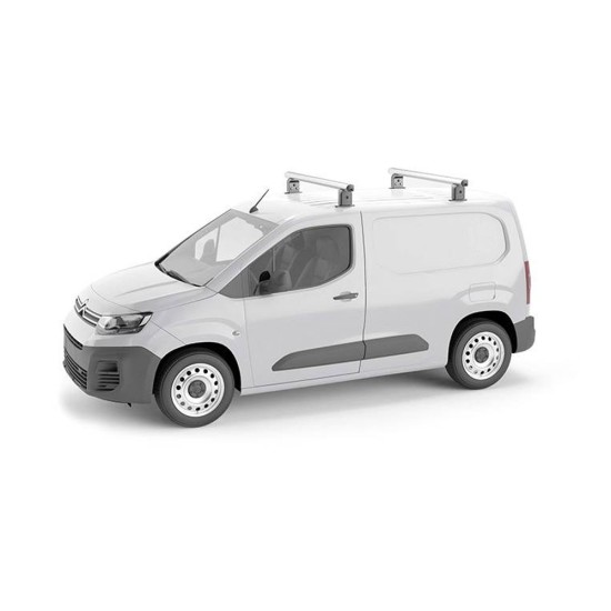 Πλήρες Σετ με Μπάρες Οροφής Αλουμινίου Airdyn G 135 cm και Άκρα Τοποθέτησης για Επαγγελματικά Οχήματα και Van Menabo - 2 τεμ. Έτοιμα Kit Μπάρες Για Επαγγελματικά Οχήματα Πλήρες Σετ με Μπάρες Οροφής Αλουμινίου Airdyn G 135 cm και Άκρα Τοποθέτησης για Επαγγελματικά Οχήματα και Van Menabo - 2 τεμ. Έτοιμα Kit Μπάρες Για Επαγγελματικά Οχήματα