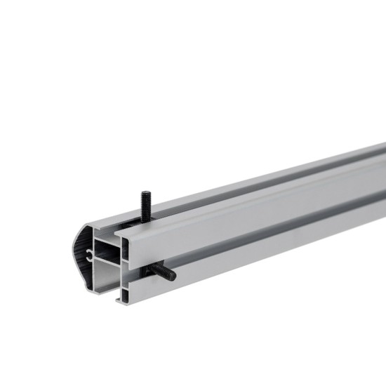 Πλήρες Σετ με Μπάρες Οροφής Αλουμινίου Airdyn L 125 cm και Άκρα Τοποθέτησης για Επαγγελματικά Οχήματα και Van Menabo - 2 τεμ. Έτοιμα Kit Μπάρες Για Επαγγελματικά Οχήματα Πλήρες Σετ με Μπάρες Οροφής Αλουμινίου Airdyn L 125 cm και Άκρα Τοποθέτησης για Επαγγελματικά Οχήματα και Van Menabo - 2 τεμ. Έτοιμα Kit Μπάρες Για Επαγγελματικά Οχήματα