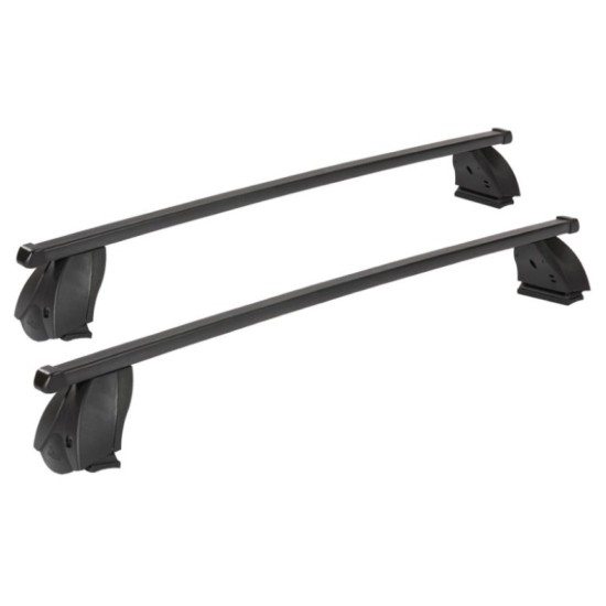 KIT ΜΕ ΜΠΑΡΕΣ ΟΡΟΦΗΣ ΓΙΑ VW POLO 9N 5D ΜΕ ΟΠΗ ΜΕΣΑ ΣΤΗΝ ΠΟΡΤΑ 2001-2009 ΣΙΔΗΡΟΥ K39 (BSM112-K12) Έτοιμα Κιτ Μπάρες Μπαγκαζιέρες 